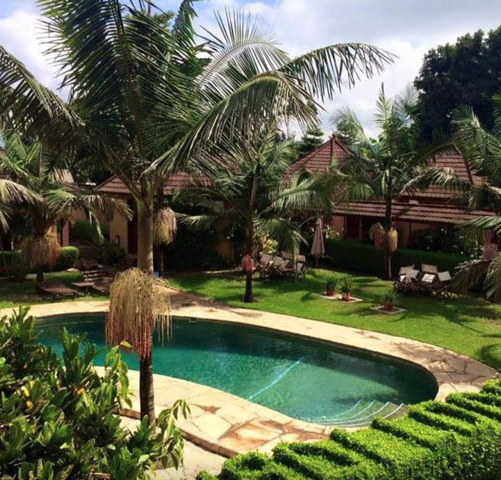 Ahadi Lodge Arusha Exterior photo