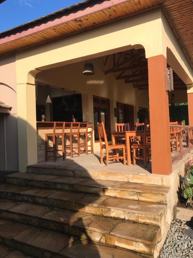 Ahadi Lodge Arusha Exterior photo