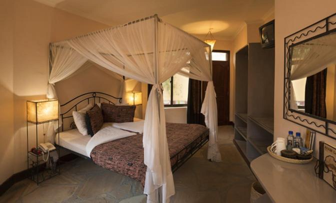 Ahadi Lodge Arusha Exterior photo