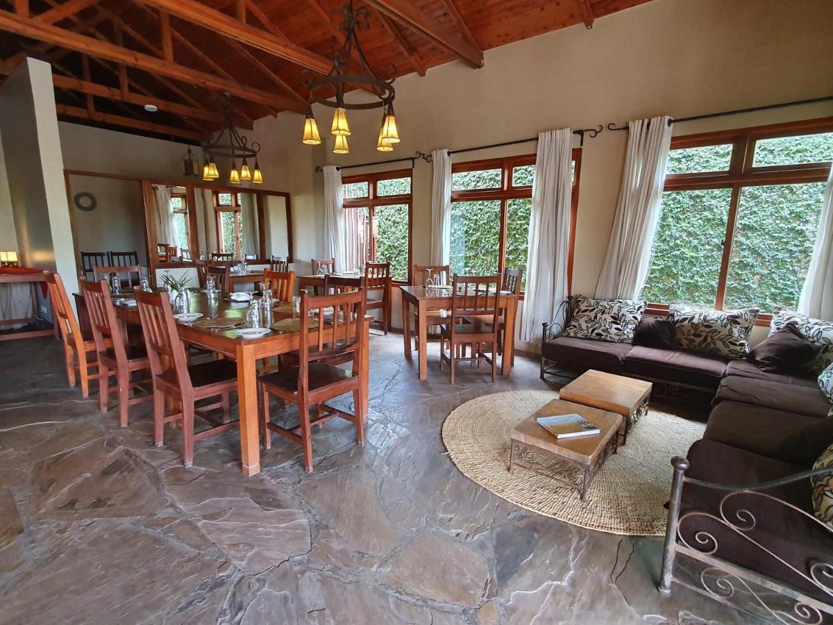 Ahadi Lodge Arusha Exterior photo